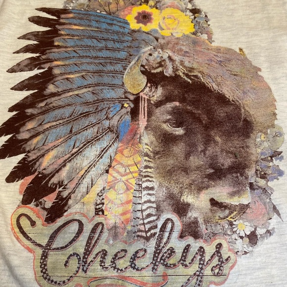 Cheeky’s Tops - Cheeky’s Top